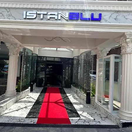 Hotell Istanblu Atasehir 3*