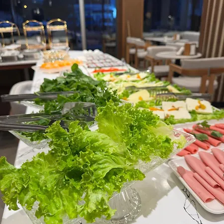 Istanblu Atasehir Hotell Istanbul