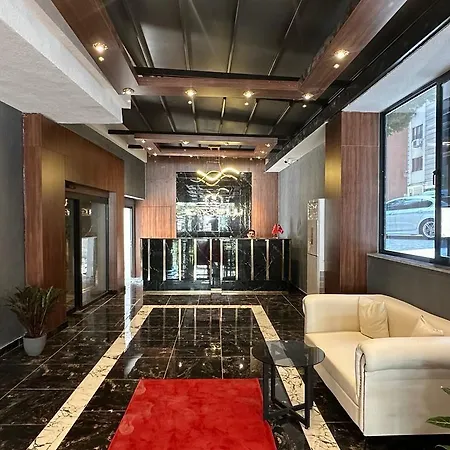 Hotell Istanblu Atasehir