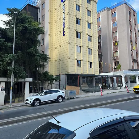 Istanblu Atasehir Hotell